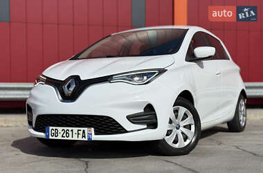Хетчбек Renault Zoe 2021 в Києві