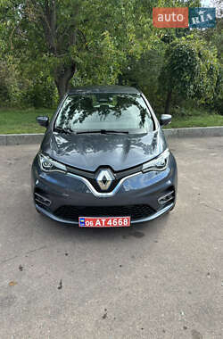 Хэтчбек Renault Zoe 2020 в Житомире