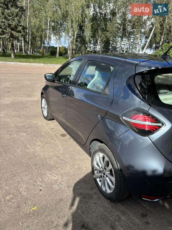 Хэтчбек Renault Zoe 2020 в Житомире