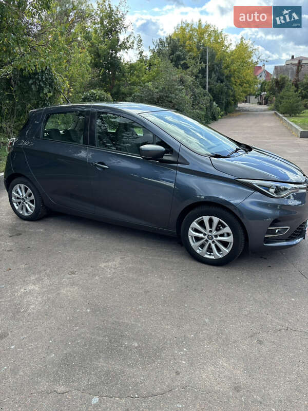 Хэтчбек Renault Zoe 2020 в Житомире