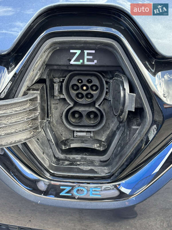 Хэтчбек Renault Zoe 2020 в Житомире