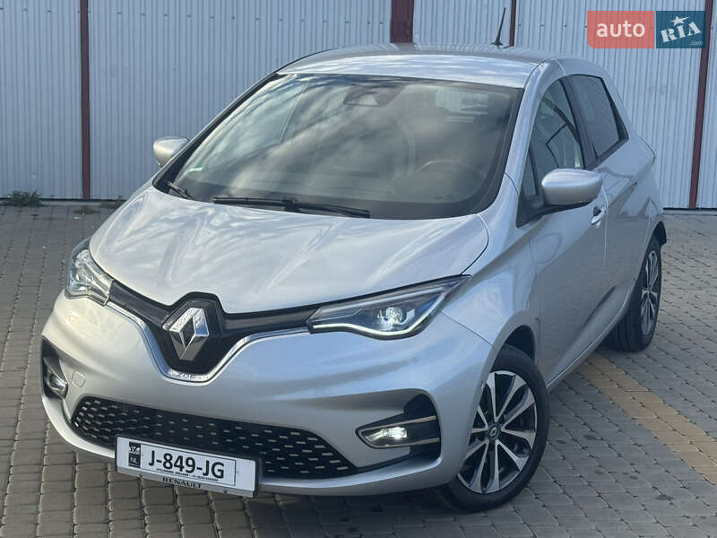 Хэтчбек Renault Zoe 2020 в Коломые