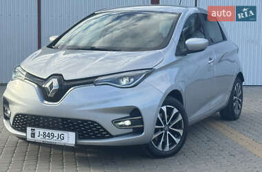Renault Zoe 2020