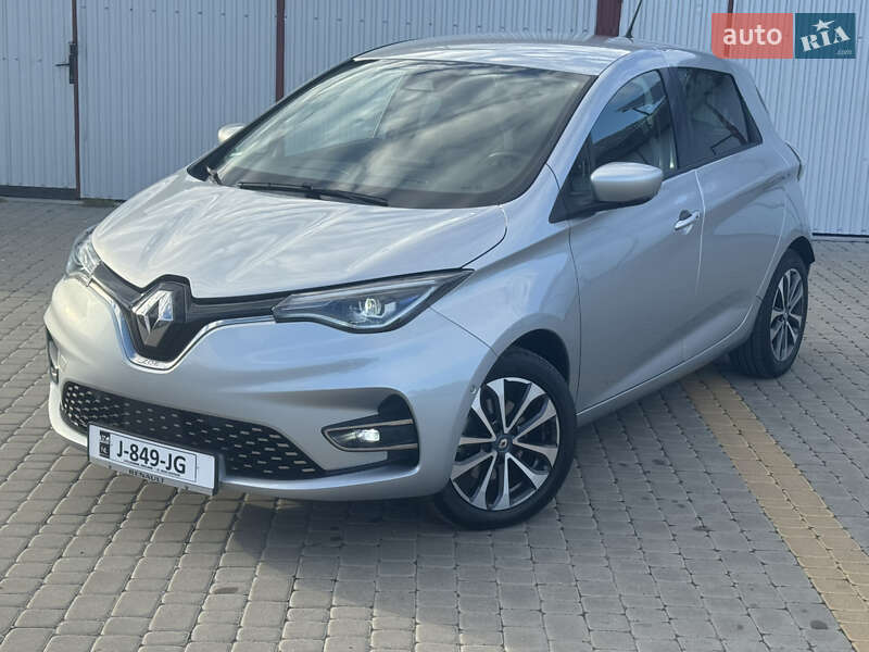 Хэтчбек Renault Zoe 2020 в Коломые