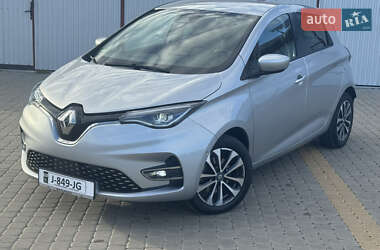 Хэтчбек Renault Zoe 2020 в 