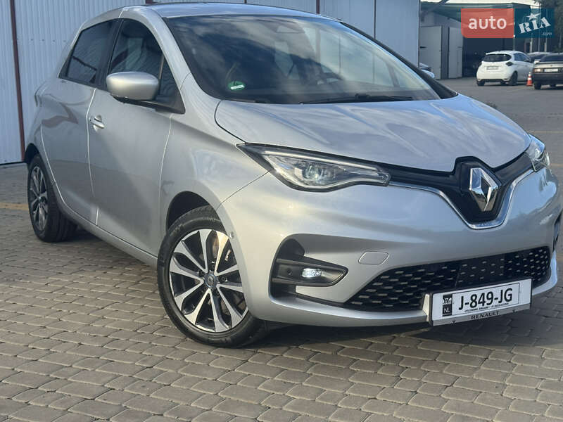 Хэтчбек Renault Zoe 2020 в Коломые