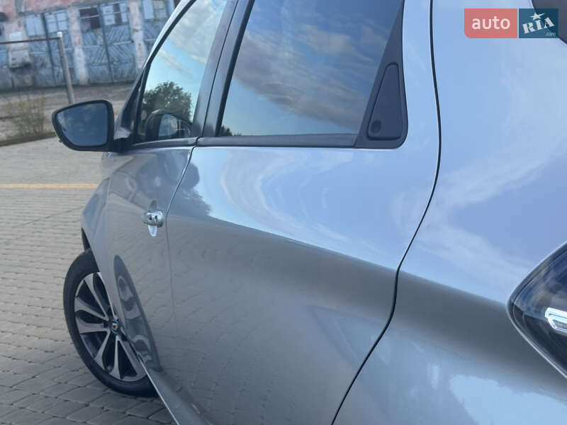 Хэтчбек Renault Zoe 2020 в Коломые