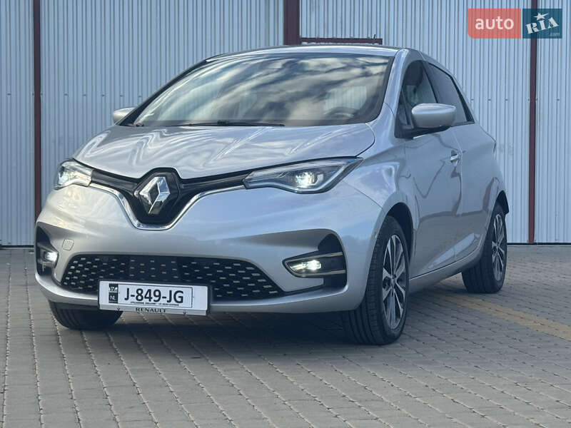 Хэтчбек Renault Zoe 2020 в Коломые