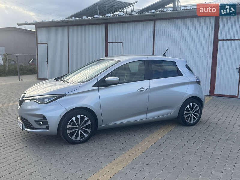 Хэтчбек Renault Zoe 2020 в Коломые