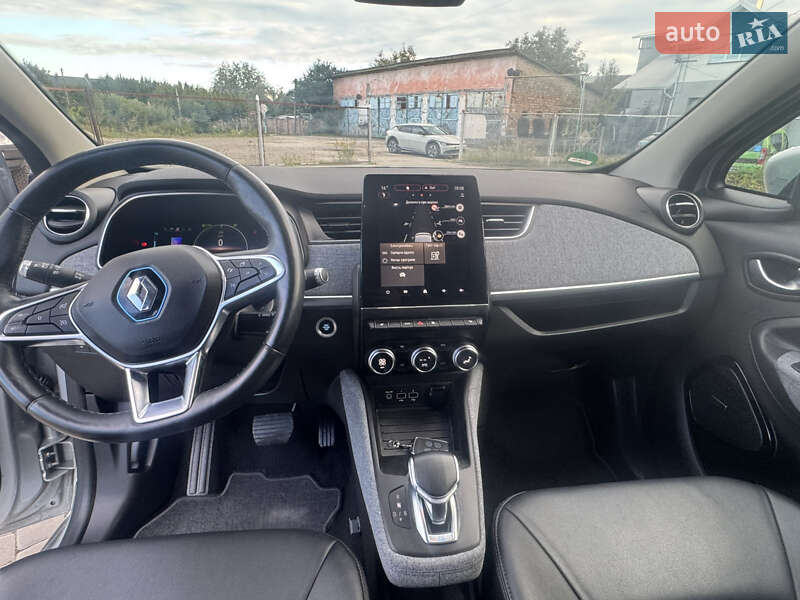 Хэтчбек Renault Zoe 2020 в Коломые