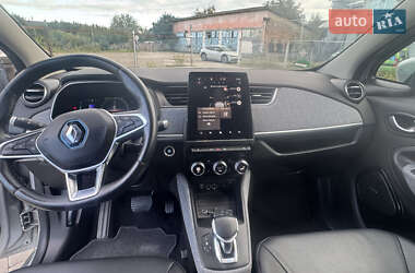 Хэтчбек Renault Zoe 2020 в 