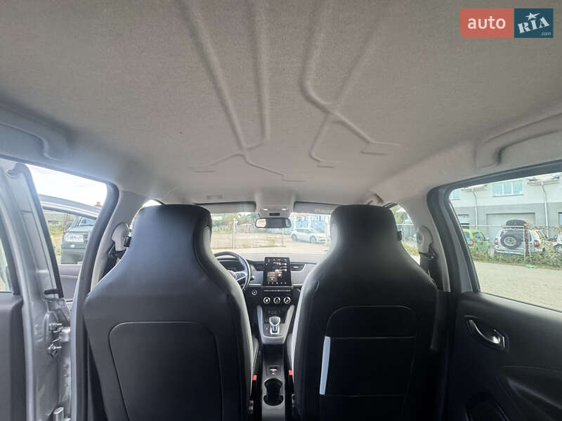 Хэтчбек Renault Zoe 2020 в Коломые