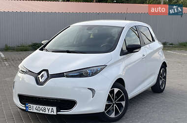 Хэтчбек Renault Zoe 2019 в Кременчуге