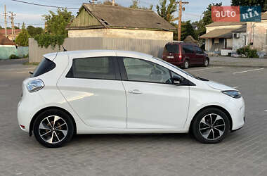 Хэтчбек Renault Zoe 2019 в 
