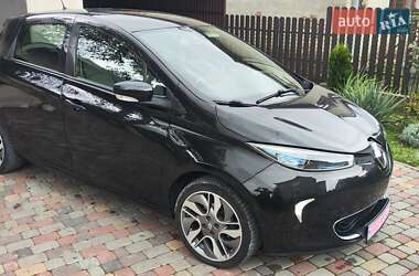 Renault Zoe 2016