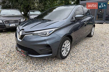 Renault Zoe 2020