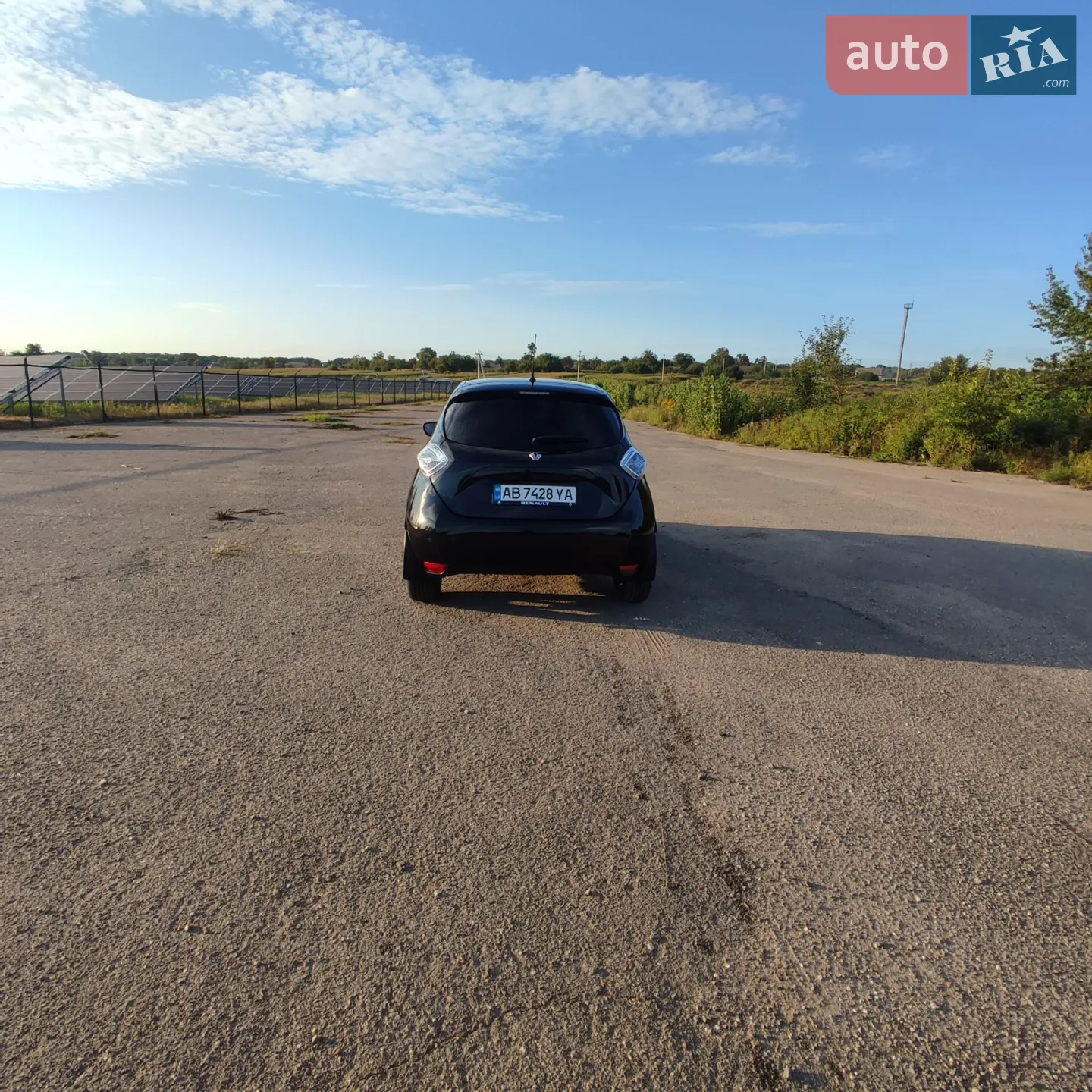 2018 Renault ZOE - мініатюра 6