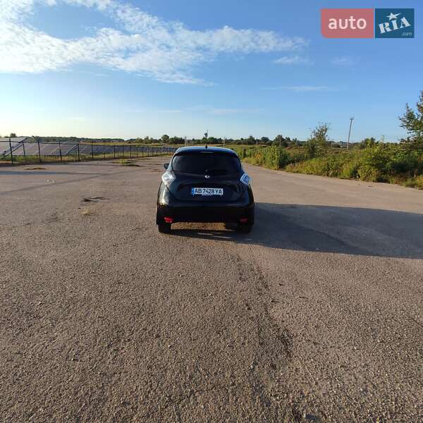 Хэтчбек Renault Zoe 2018 в Калиновке