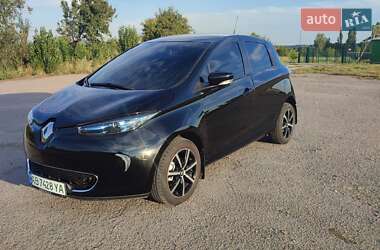 Хетчбек Renault Zoe 2018 в Калинівці