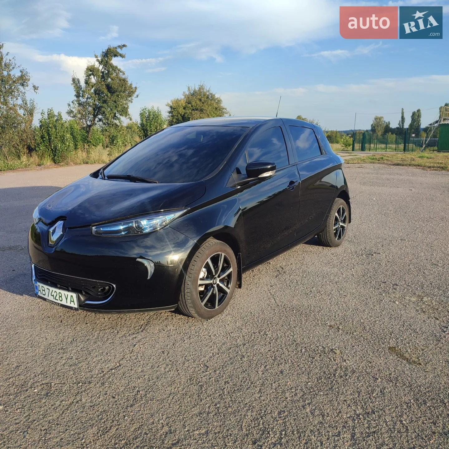 2018 Renault ZOE - мініатюра 12