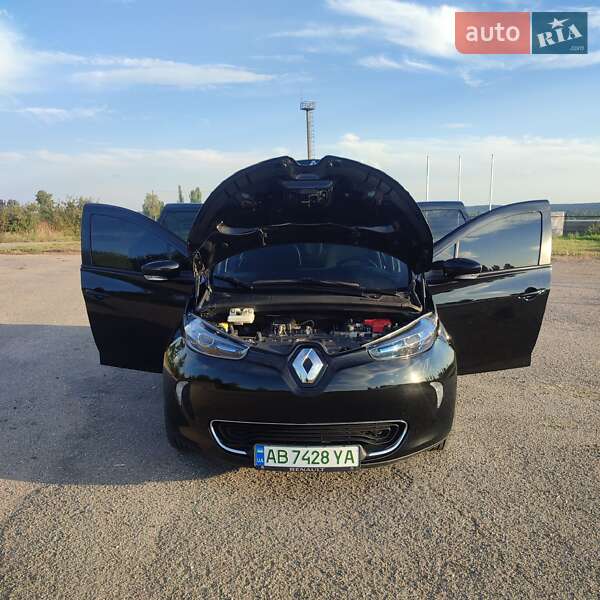 Хэтчбек Renault Zoe 2018 в Калиновке