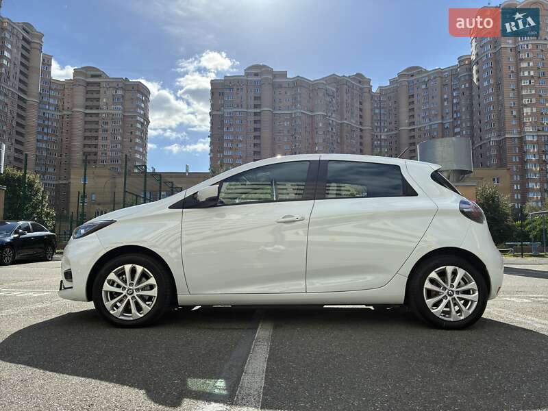 Renault Zoe 2020