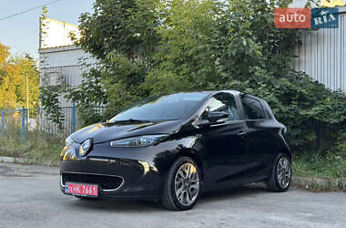 Renault Zoe 2015
