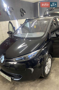 Renault Zoe 2013