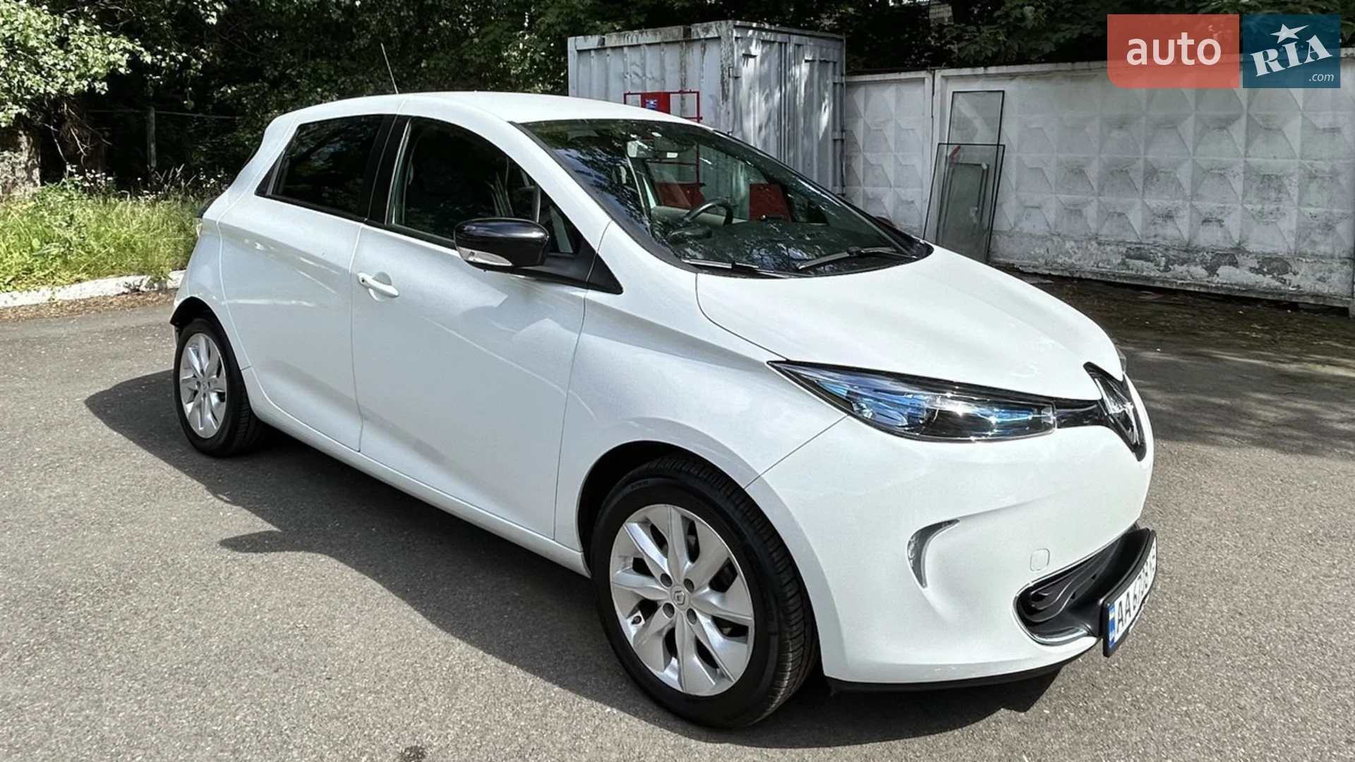 2016 Renault ZOE - мініатюра 8