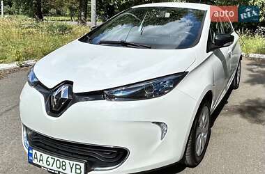 Renault Zoe 2016