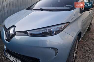 Хэтчбек Renault Zoe 2013 в Золочеве