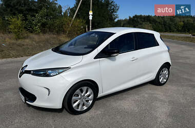 Хетчбек Renault Zoe 2014 в Чернігові