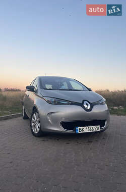 Хэтчбек Renault Zoe 2015 в Ровно