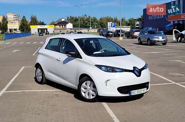 Renault Zoe 2016