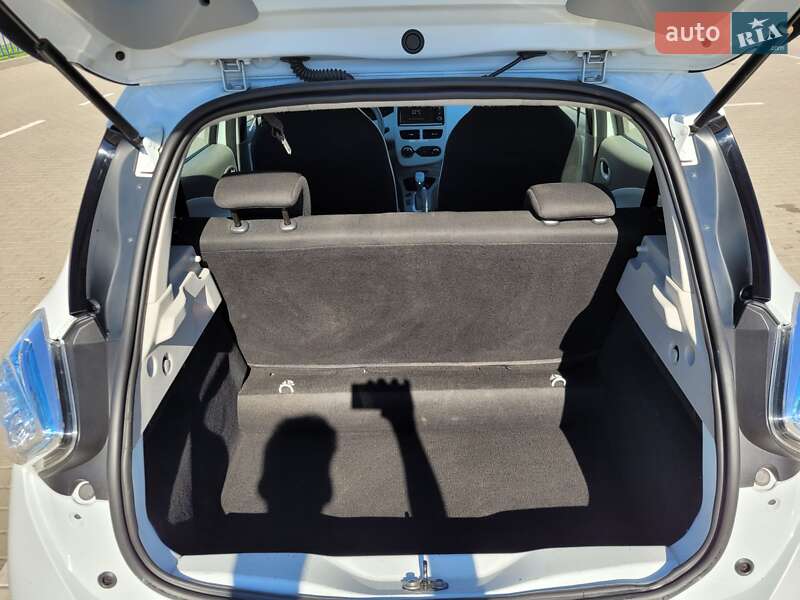 Хэтчбек Renault Zoe 2016 в Шептицькому