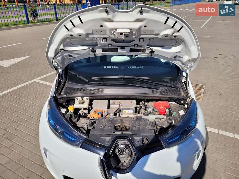 Хэтчбек Renault Zoe 2016 в Шептицькому