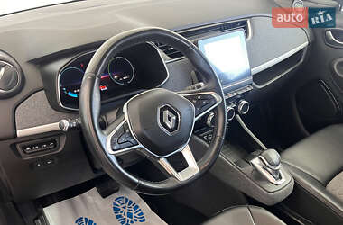 Хэтчбек Renault Zoe 2020 в 