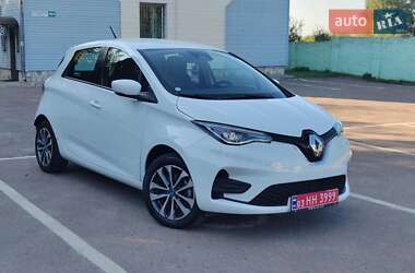 Renault Zoe 2020