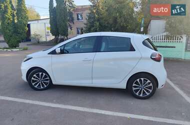 Хэтчбек Renault Zoe 2020 в 