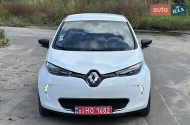 Renault Zoe 2018