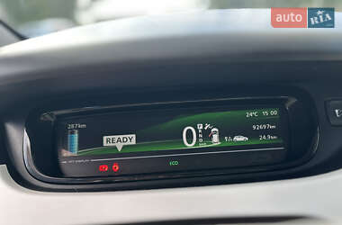 Хэтчбек Renault Zoe 2018 в 