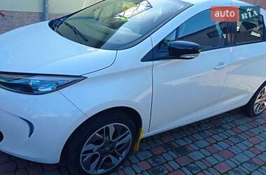 Хетчбек Renault Zoe 2019 в Львові