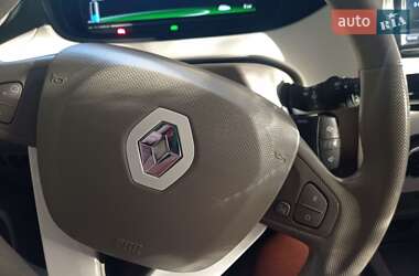 Хэтчбек Renault Zoe 2019 в 