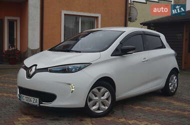 Renault Zoe 2015