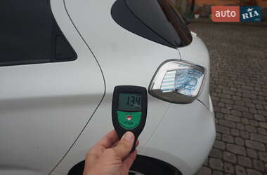 Хэтчбек Renault Zoe 2015 в 