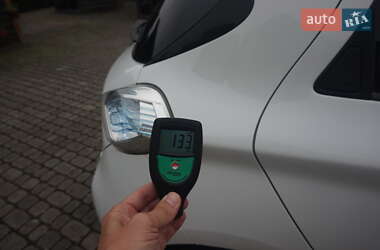 Хэтчбек Renault Zoe 2015 в 