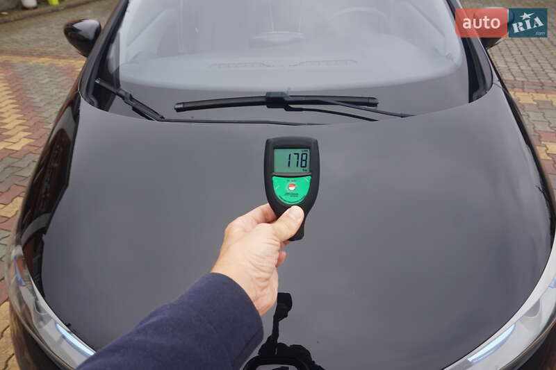 Хэтчбек Renault Zoe 2016 в Самборе