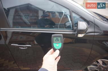 Хэтчбек Renault Zoe 2016 в 