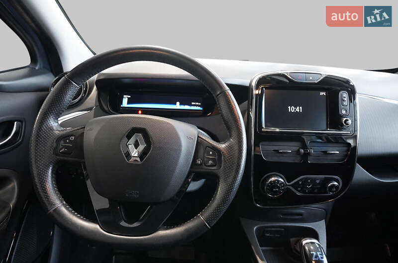 Хетчбек Renault Zoe 2017 в Шептицькому