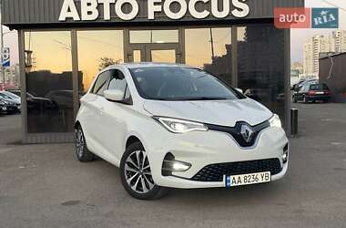 Renault Zoe 2020